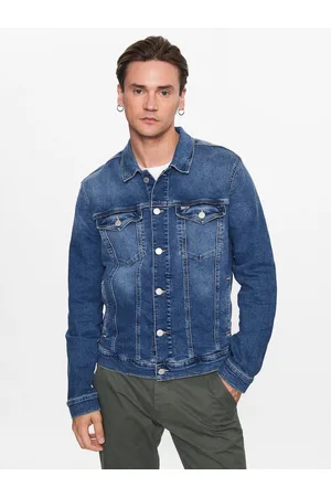 Tommy Hilfiger Pánská džínová bunda