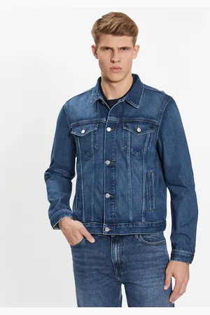 Tommy Hilfiger Pánská džínová bunda