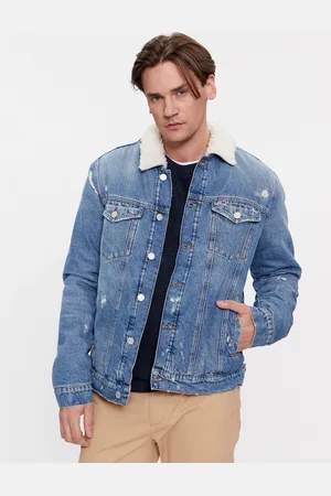Tommy Hilfiger Pánská džínová bunda