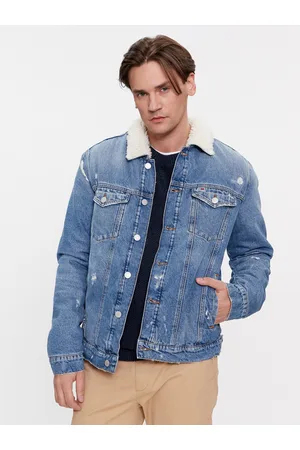 Tommy Hilfiger Pánská džínová bunda