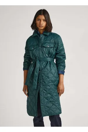 Pepe Jeans Dámská prošívaná bunda NASH