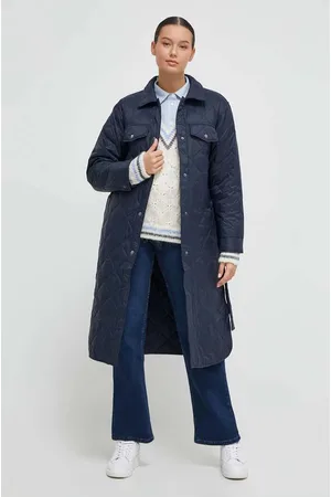 Pepe Jeans Dámská prošívaná bunda NASH