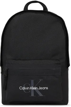 Calvin Klein Pánský černý batoh