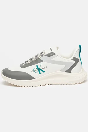 Calvin Klein Pánské bílošedé tenisky