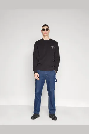 Tommy Hilfiger Pánská mikina ENTRY GRAPHIC CREW