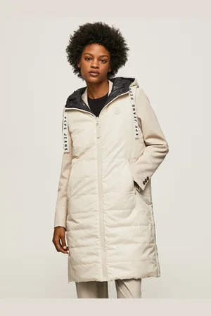 Pepe Jeans Dámská černo-béžová Rosen vesta