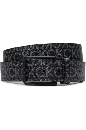 Calvin Klein Pánský černý pásek