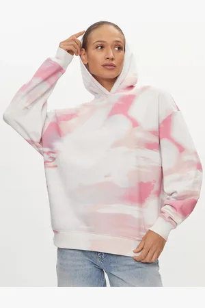 Calvin Klein Dámská barevná mikina