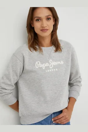 Pepe Jeans Dámská světle mikina
