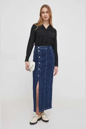 Pepe Jeans Dámská denimová sukně
