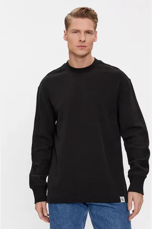 Calvin Klein Pánské černé tričko