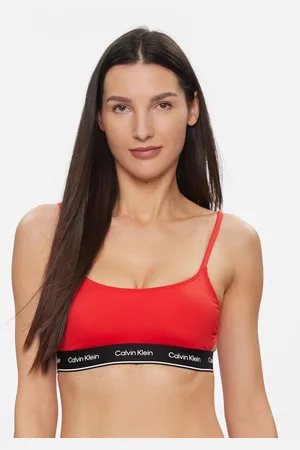 Calvin Klein Dámská plavková podprsenka