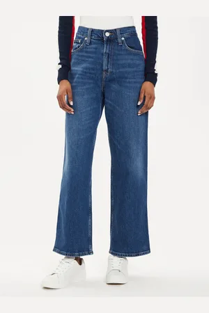Tommy Hilfiger Dámské modré džíny