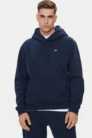 Tommy Hilfiger Pánská tmavě mikina