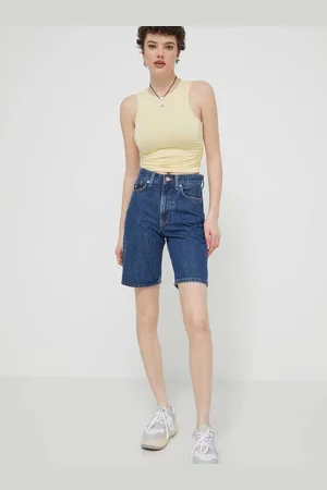Tommy Hilfiger Dámský žlutý top