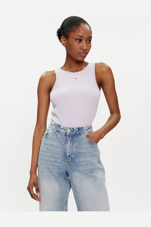 Tommy Hilfiger Dámský světle fialový top