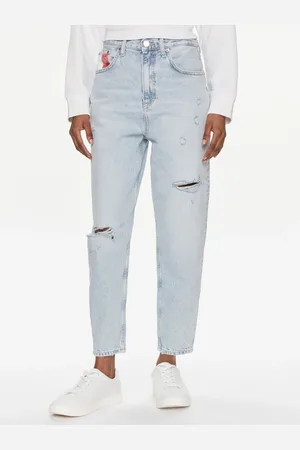Tommy Hilfiger Dámské modré džíny