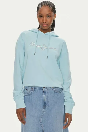 Pepe Jeans Dámská světle mikina Lana