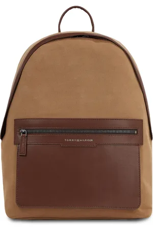 Tommy Hilfiger Pánský hnědý batoh