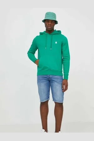 Tommy Hilfiger Pánská mikina Monogram