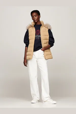 Tommy Hilfiger Dámská péřová vesta