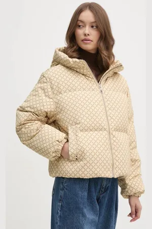 Tommy Hilfiger Dámská vzorovaná bunda