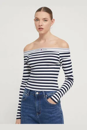 Tommy Hilfiger Dámské pruhované tričko