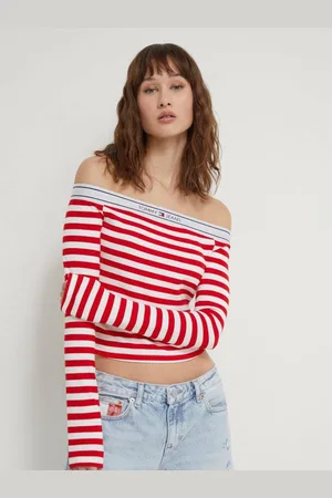 Tommy Hilfiger Dámské pruhované tričko