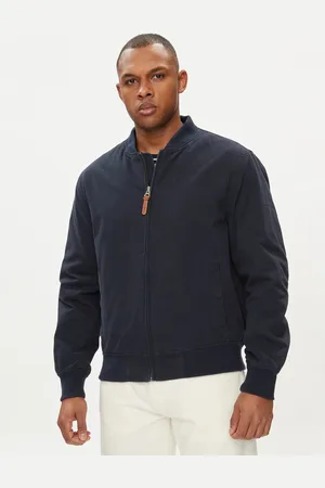 Pepe Jeans Pánský tmavě modrý bomber