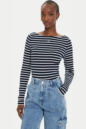 Tommy Hilfiger Dámské pruhované tričko