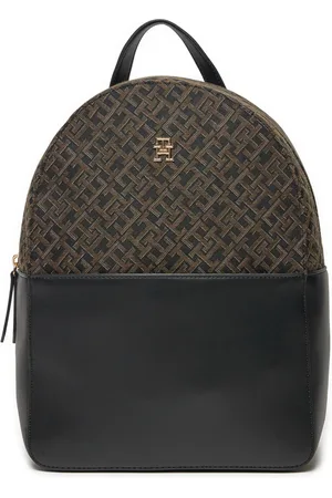 Tommy Hilfiger Dámsky černý batoh