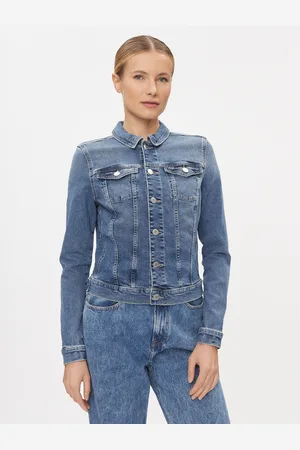 Tommy Hilfiger Dámská džínová bunda