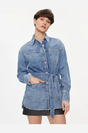 Pepe Jeans Dámská džínová bunda