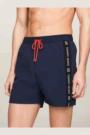 Tommy Hilfiger Pánské tmavě modré plavky