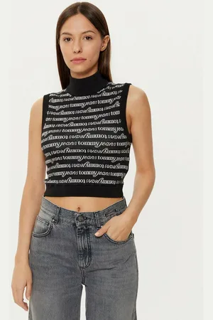 Tommy Hilfiger Dámský černý top