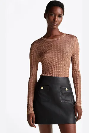 Tommy Hilfiger Dámské triko s dlouhým rukavem