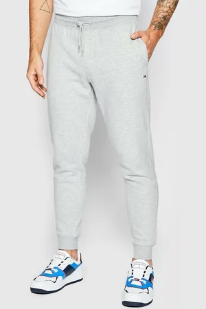 Tommy Hilfiger Pánské šedé tepláky