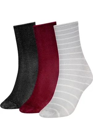 Tommy Hilfiger Dámské ponožky 3pack