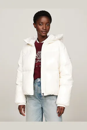 Tommy Hilfiger Tommy Hifiger dámská zimní bunda