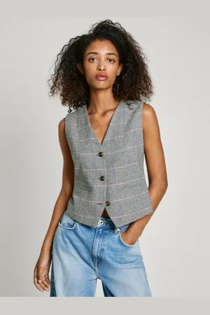 Pepe Jeans Dámská vesta FLORINA