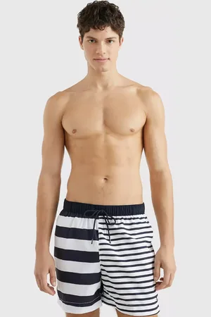 Tommy Hilfiger Pánské pruhované plavky