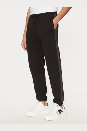 Calvin Klein Pánské černé tepláky