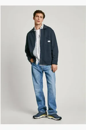 Pepe Jeans Pánská tmavě mikina Seger