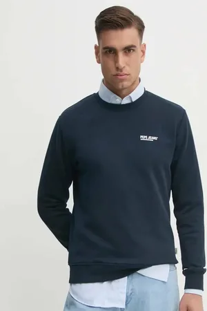 Pepe Jeans Pánská tmavě mikina Sam