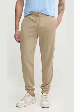Calvin Klein Pánské zelené tepláky