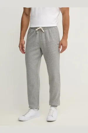 Tommy Hilfiger Pánské šedé tepláky