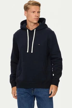 Tommy Hilfiger Pánská tmavě mikina