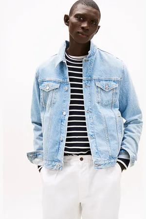 Tommy Hilfiger Pánská džínová bunda