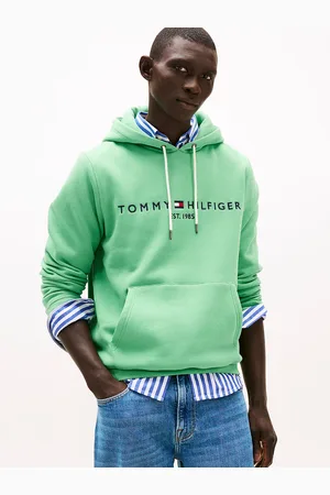 Tommy Hilfiger Pánská mikina Logo