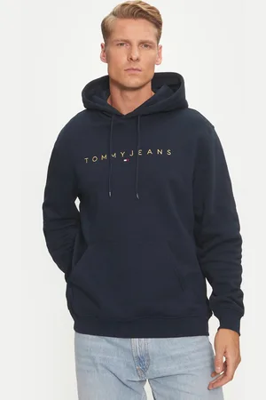 Tommy Hilfiger Pánská tmavě mikina